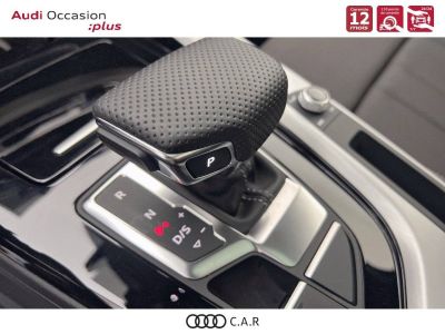 Audi A4 Avant 35 TDI 163 S tronic 7 S line   - 12