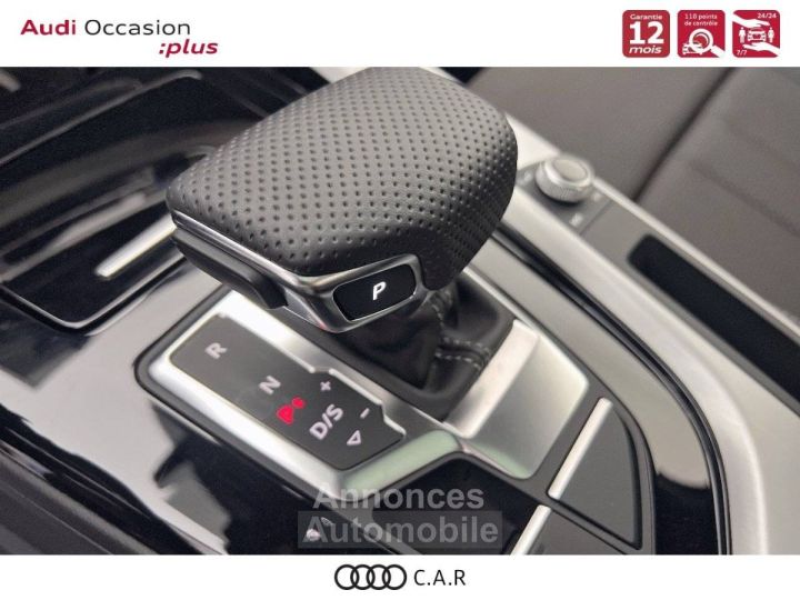 Audi A4 Avant 35 TDI 163 S tronic 7 S line - 12