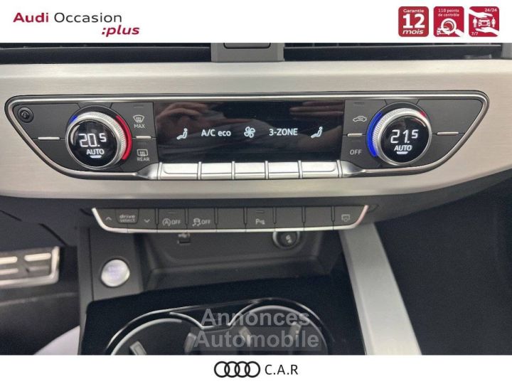 Audi A4 Avant 35 TDI 163 S tronic 7 S line - 13