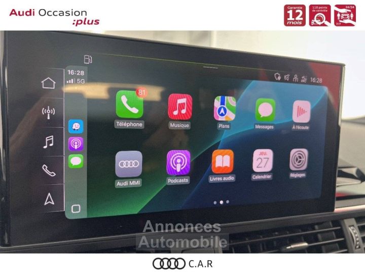 Audi A4 Avant 35 TDI 163 S tronic 7 S line - 16