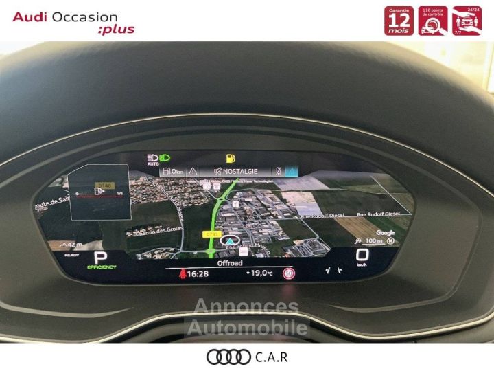 Audi A4 Avant 35 TDI 163 S tronic 7 S line - 17