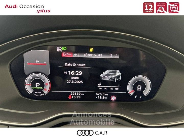 Audi A4 Avant 35 TDI 163 S tronic 7 S line - 20