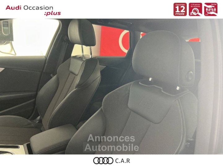 Audi A4 Avant 35 TDI 163 S tronic 7 S line - 22