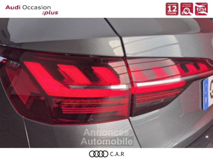 Audi A4 Avant 35 TDI 163 S tronic 7 S line - 24