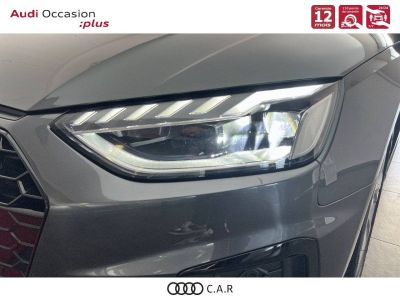 Audi A4 Avant 35 TDI 163 S tronic 7 S line   - 25