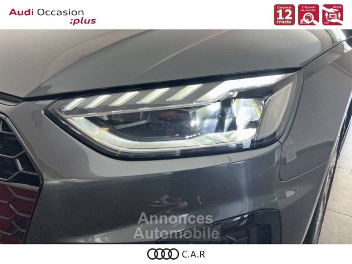 Audi A4 Avant 35 TDI 163 S tronic 7 S line - 25
