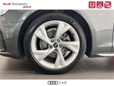 Audi A4 Avant 35 TDI 163 S tronic 7 S line   - 26