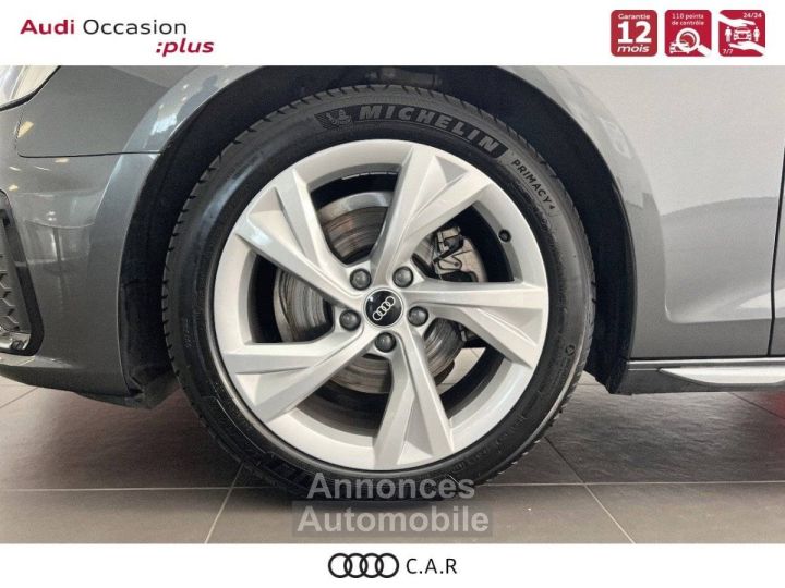 Audi A4 Avant 35 TDI 163 S tronic 7 S line - 26