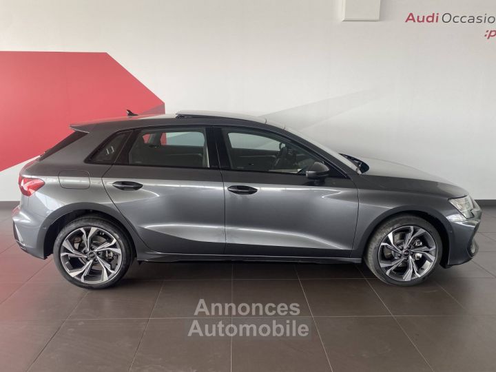 Audi A3 Sportback 40 TFSI e Hybride rechargeable 204 S tronic 6 S line - 3