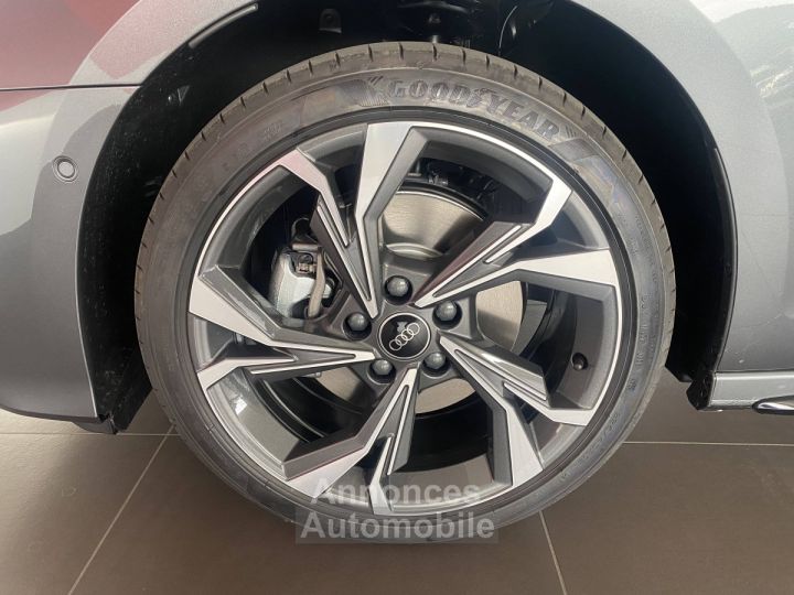 Audi A3 Sportback 40 TFSI e Hybride rechargeable 204 S tronic 6 S line - 5