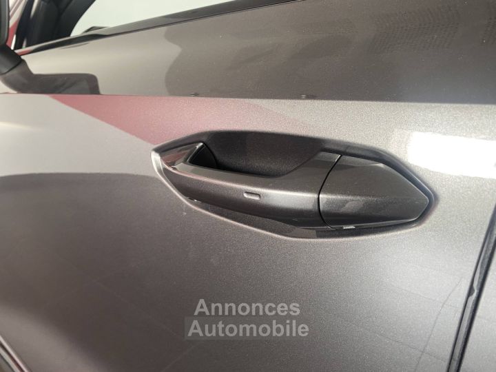 Audi A3 Sportback 40 TFSI e Hybride rechargeable 204 S tronic 6 S line - 10