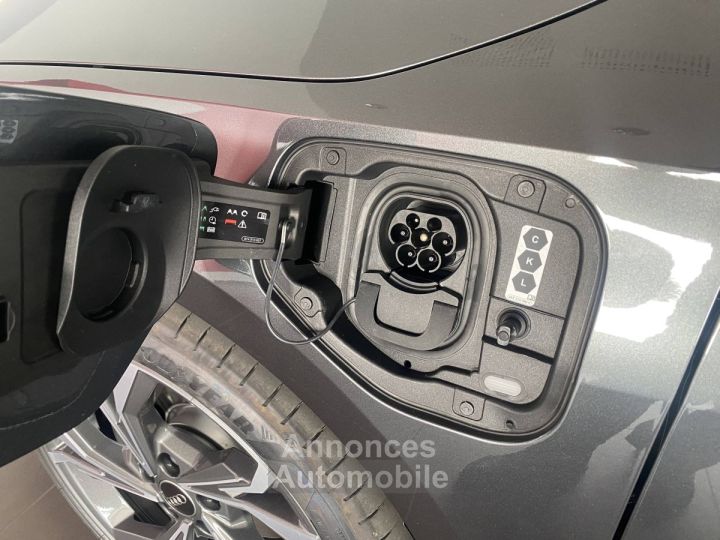 Audi A3 Sportback 40 TFSI e Hybride rechargeable 204 S tronic 6 S line - 11