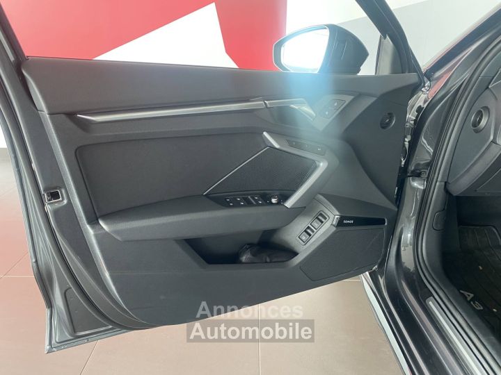 Audi A3 Sportback 40 TFSI e Hybride rechargeable 204 S tronic 6 S line - 13