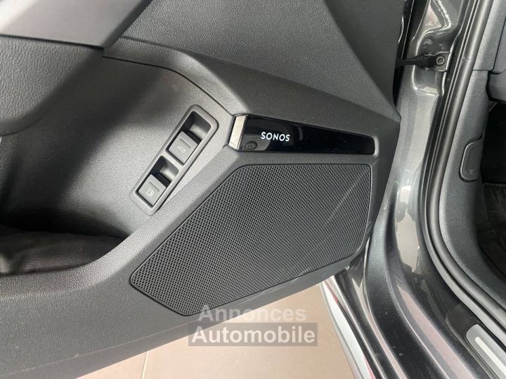 Audi A3 Sportback 40 TFSI e Hybride rechargeable 204 S tronic 6 S line - 14