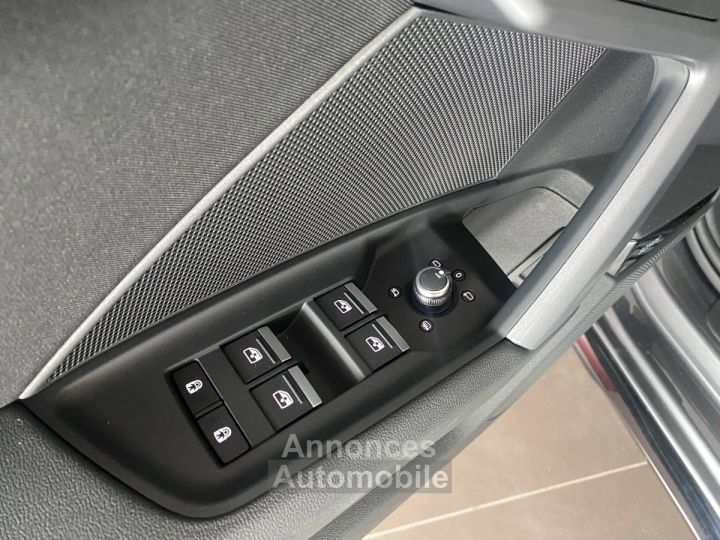 Audi A3 Sportback 40 TFSI e Hybride rechargeable 204 S tronic 6 S line - 15