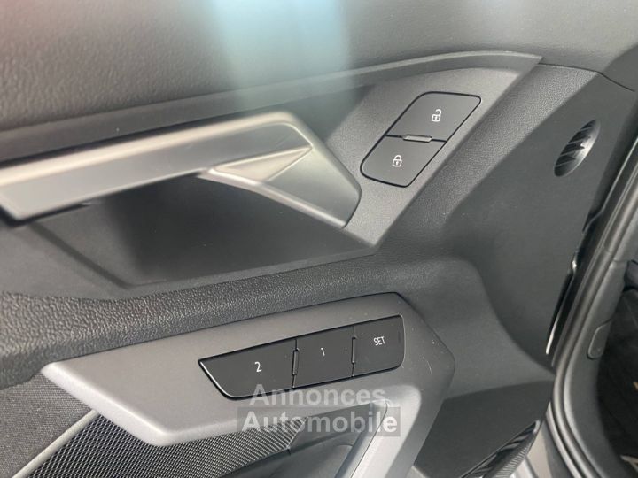Audi A3 Sportback 40 TFSI e Hybride rechargeable 204 S tronic 6 S line - 16
