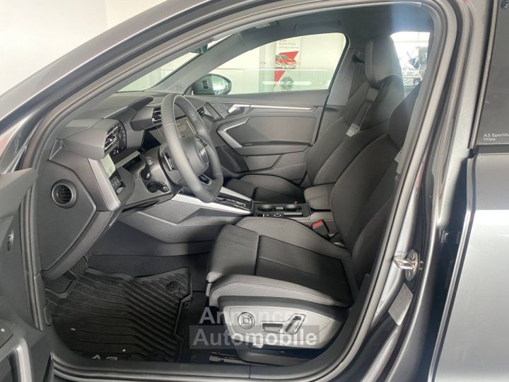 Audi A3 Sportback 40 TFSI e Hybride rechargeable 204 S tronic 6 S line - 17
