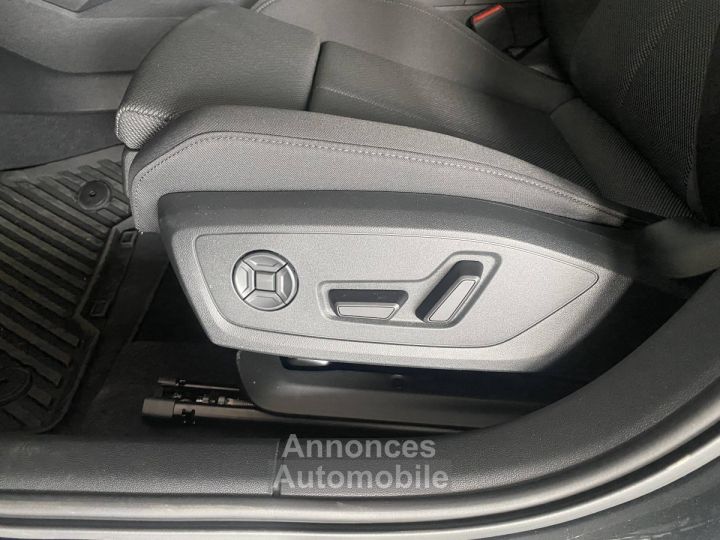 Audi A3 Sportback 40 TFSI e Hybride rechargeable 204 S tronic 6 S line - 18