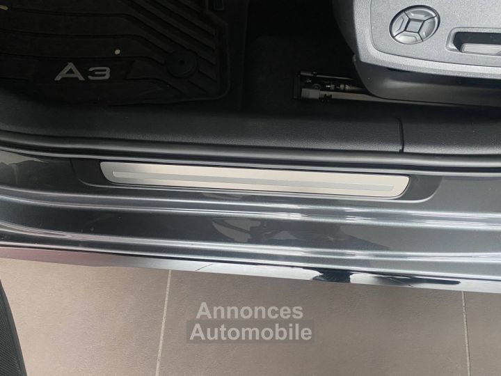 Audi A3 Sportback 40 TFSI e Hybride rechargeable 204 S tronic 6 S line - 19