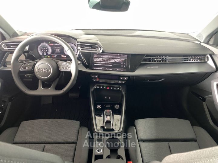 Audi A3 Sportback 40 TFSI e Hybride rechargeable 204 S tronic 6 S line - 20