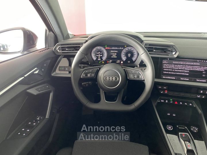 Audi A3 Sportback 40 TFSI e Hybride rechargeable 204 S tronic 6 S line - 21