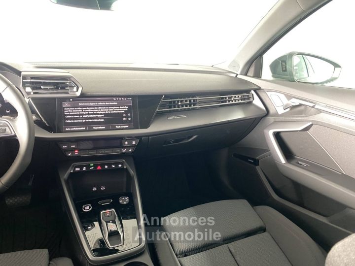 Audi A3 Sportback 40 TFSI e Hybride rechargeable 204 S tronic 6 S line - 23