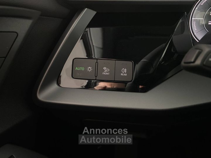 Audi A3 Sportback 40 TFSI e Hybride rechargeable 204 S tronic 6 S line - 25