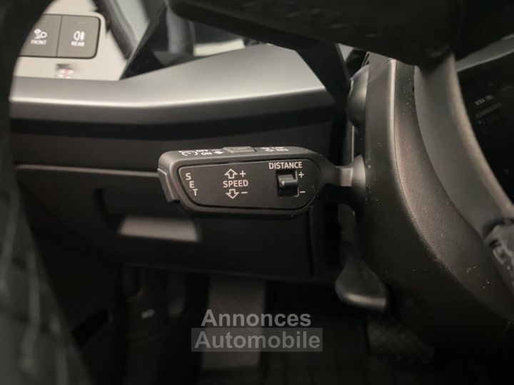 Audi A3 Sportback 40 TFSI e Hybride rechargeable 204 S tronic 6 S line - 26