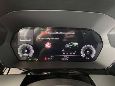 Audi A3 Sportback 40 TFSI e Hybride rechargeable 204 S tronic 6 S line   - 32