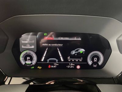 Audi A3 Sportback 40 TFSI e Hybride rechargeable 204 S tronic 6 S line   - 33