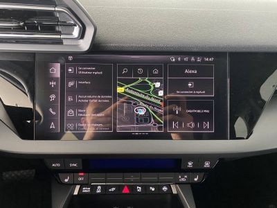 Audi A3 Sportback 40 TFSI e Hybride rechargeable 204 S tronic 6 S line   - 35