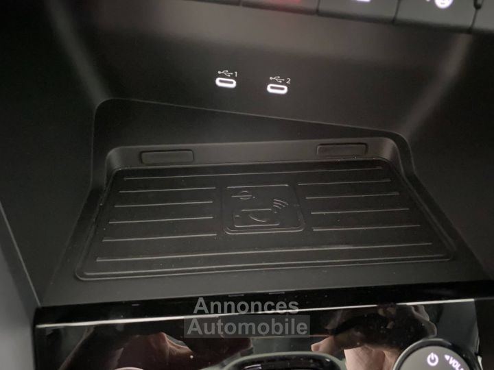 Audi A3 Sportback 40 TFSI e Hybride rechargeable 204 S tronic 6 S line - 38