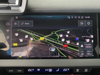 Audi A3 Sportback 40 TFSI e Hybride rechargeable 204 S tronic 6 S line   - 42