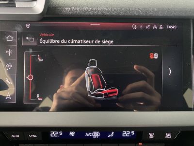 Audi A3 Sportback 40 TFSI e Hybride rechargeable 204 S tronic 6 S line   - 46
