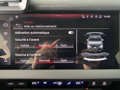 Audi A3 Sportback 40 TFSI e Hybride rechargeable 204 S tronic 6 S line   - 47