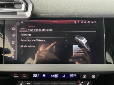 Audi A3 Sportback 40 TFSI e Hybride rechargeable 204 S tronic 6 S line   - 49