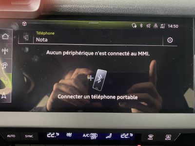 Audi A3 Sportback 40 TFSI e Hybride rechargeable 204 S tronic 6 S line   - 50