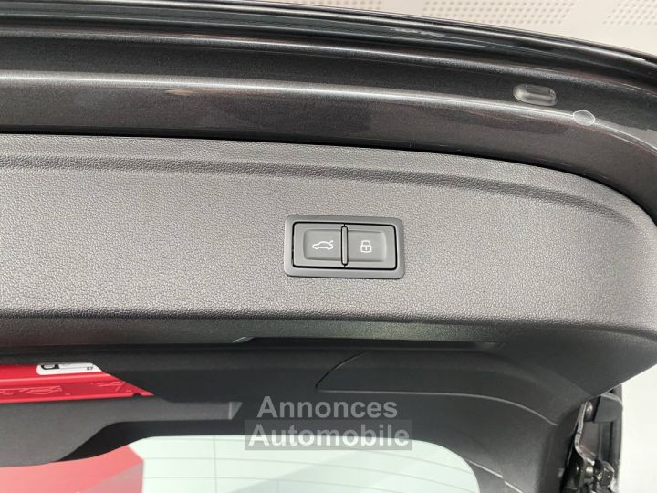 Audi A3 Sportback 40 TFSI e Hybride rechargeable 204 S tronic 6 S line - 55