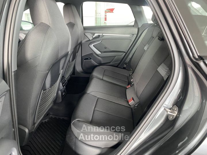 Audi A3 Sportback 40 TFSI e Hybride rechargeable 204 S tronic 6 S line - 56