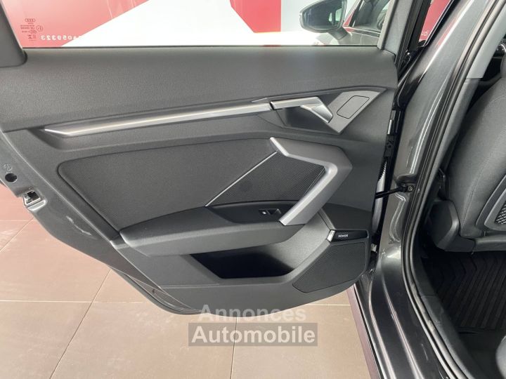 Audi A3 Sportback 40 TFSI e Hybride rechargeable 204 S tronic 6 S line - 57