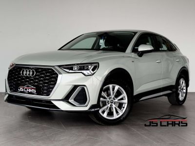Audi Q3 Sportback 15TFSI S-LINE 1ERPRO COCKPIT CAMERA PDC   - 1