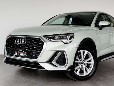 Audi Q3 Sportback 15TFSI S-LINE 1ERPRO COCKPIT CAMERA PDC   - 2