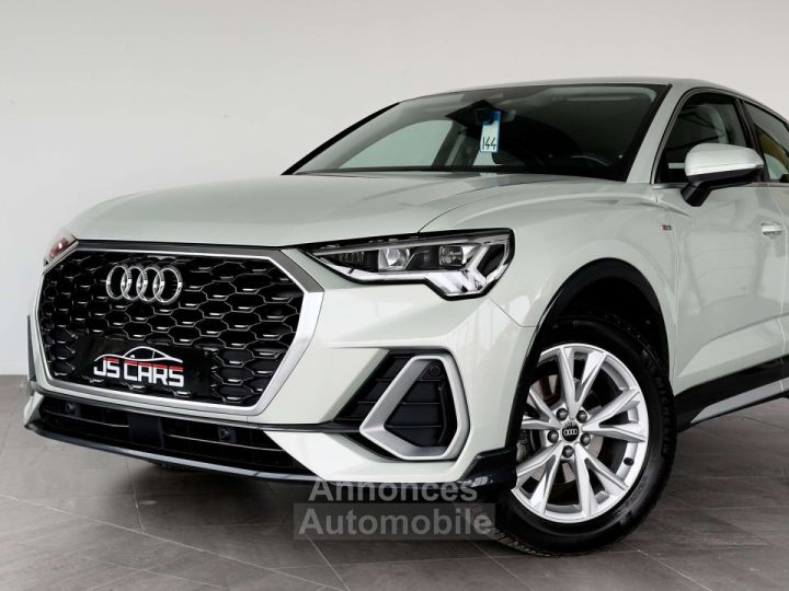 Audi Q3 Sportback 15TFSI S-LINE 1ERPRO COCKPIT CAMERA PDC - 2