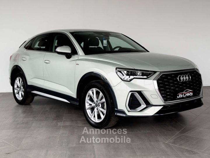 Audi Q3 Sportback 15TFSI S-LINE 1ERPRO COCKPIT CAMERA PDC - 4