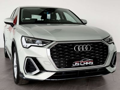 Audi Q3 Sportback 15TFSI S-LINE 1ERPRO COCKPIT CAMERA PDC   - 5