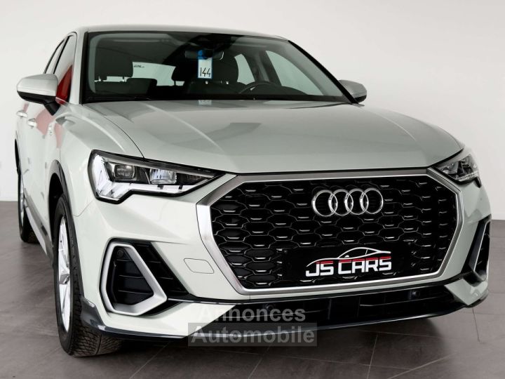 Audi Q3 Sportback 15TFSI S-LINE 1ERPRO COCKPIT CAMERA PDC - 5
