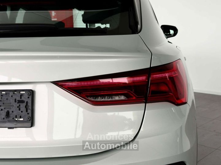 Audi Q3 Sportback 15TFSI S-LINE 1ERPRO COCKPIT CAMERA PDC - 7