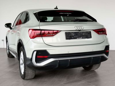 Audi Q3 Sportback 15TFSI S-LINE 1ERPRO COCKPIT CAMERA PDC   - 8