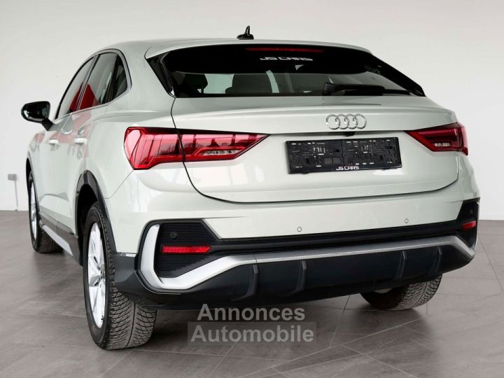Audi Q3 Sportback 15TFSI S-LINE 1ERPRO COCKPIT CAMERA PDC - 8