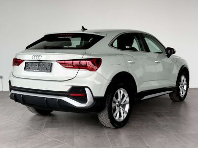 Audi Q3 Sportback 15TFSI S-LINE 1ERPRO COCKPIT CAMERA PDC   - 9